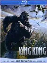 King Kong cover