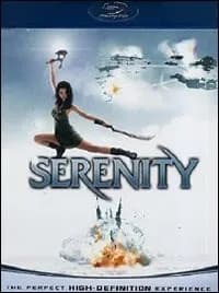 Serenity cover