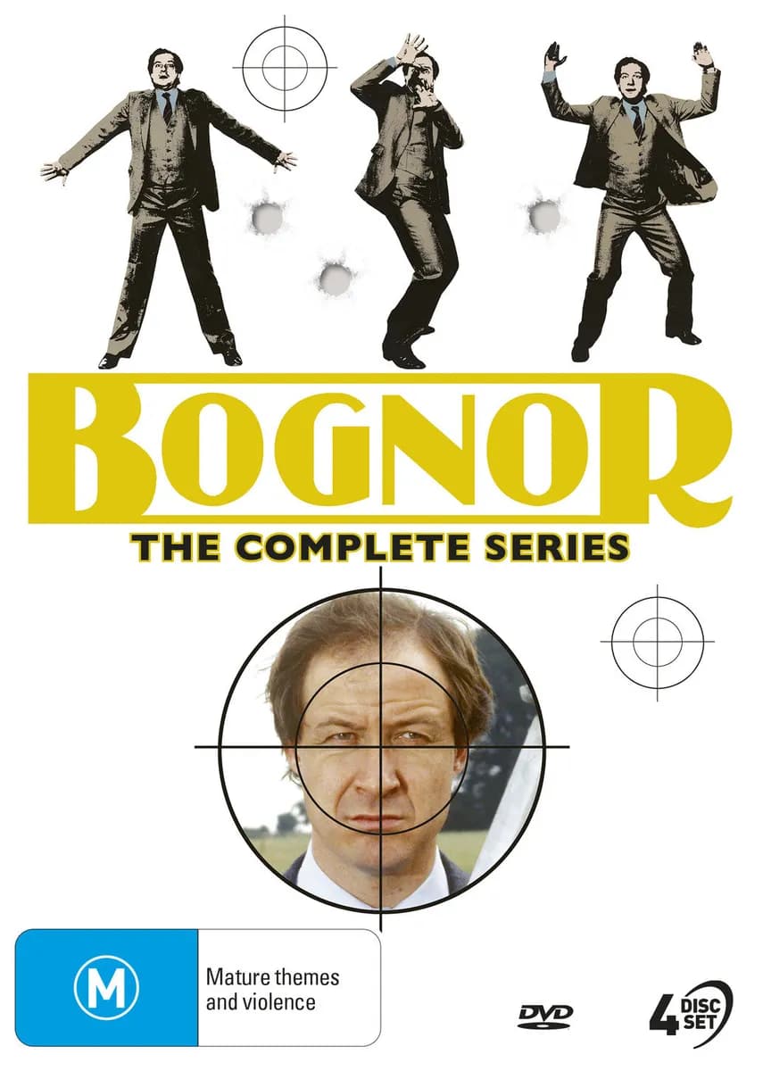 Bognor: the Complete Series cover