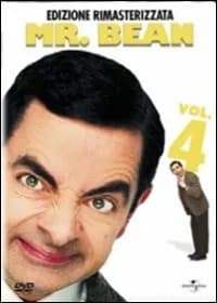 Mr. Bean cover