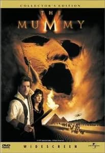 Mummy cover