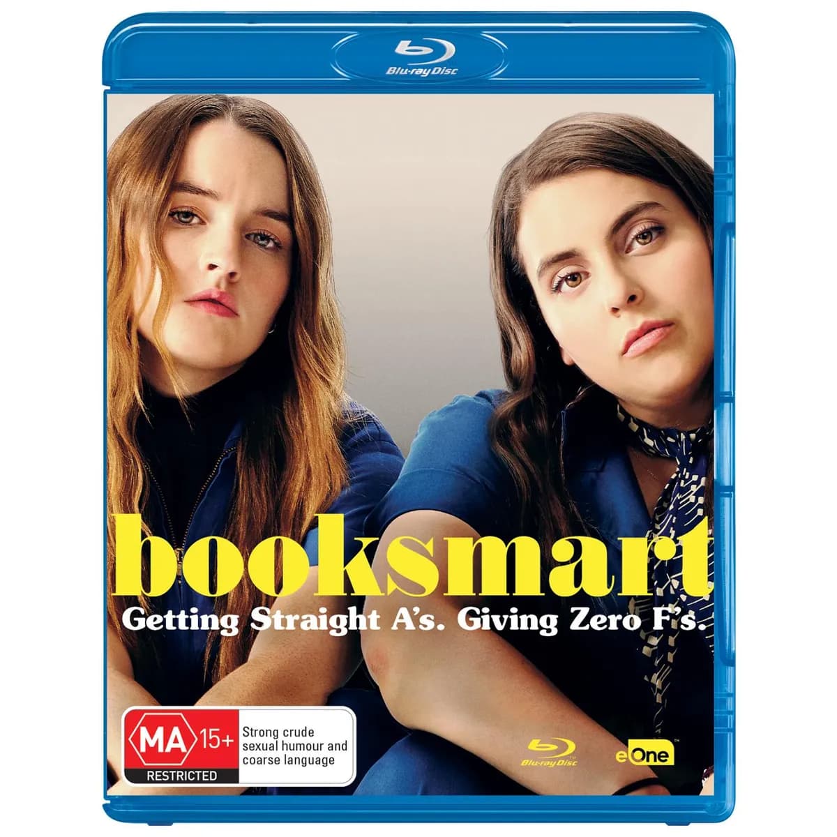 Booksmart cover