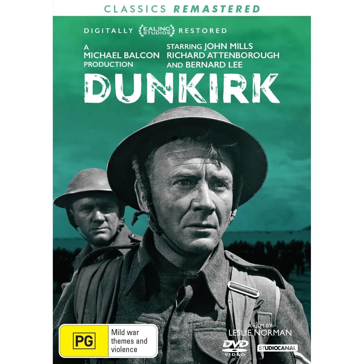 Dunkirk cover