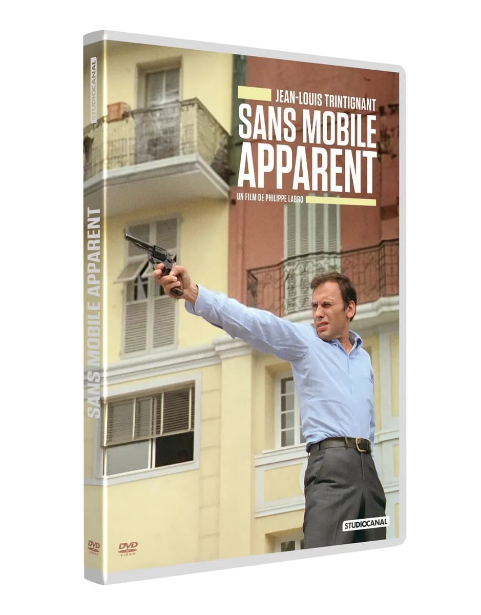 SANS MOBILE APPARENT cover