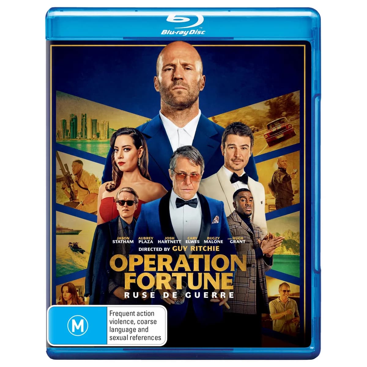 Operation Fortune: Ruse De Guerre cover