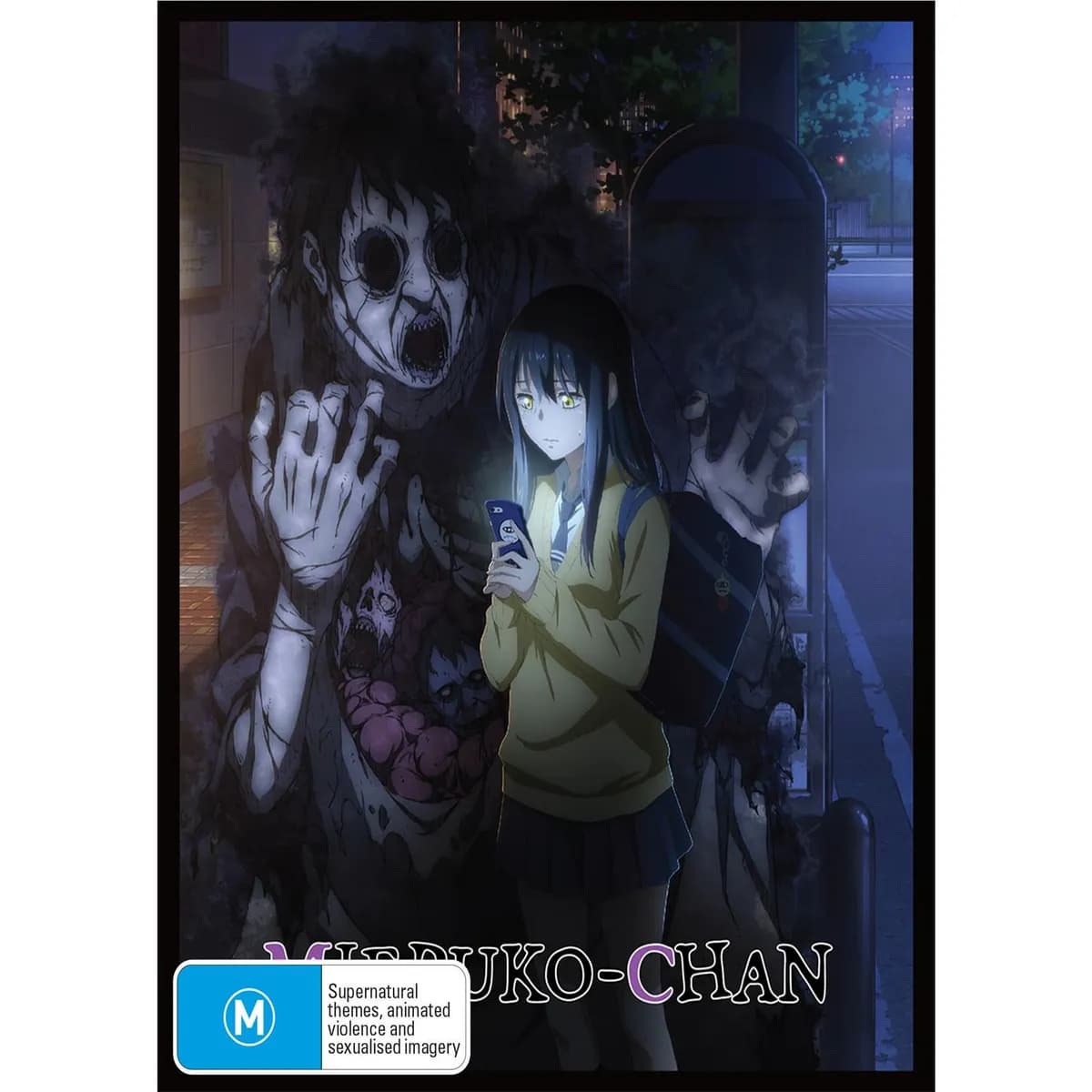 Mieruko-Chan cover