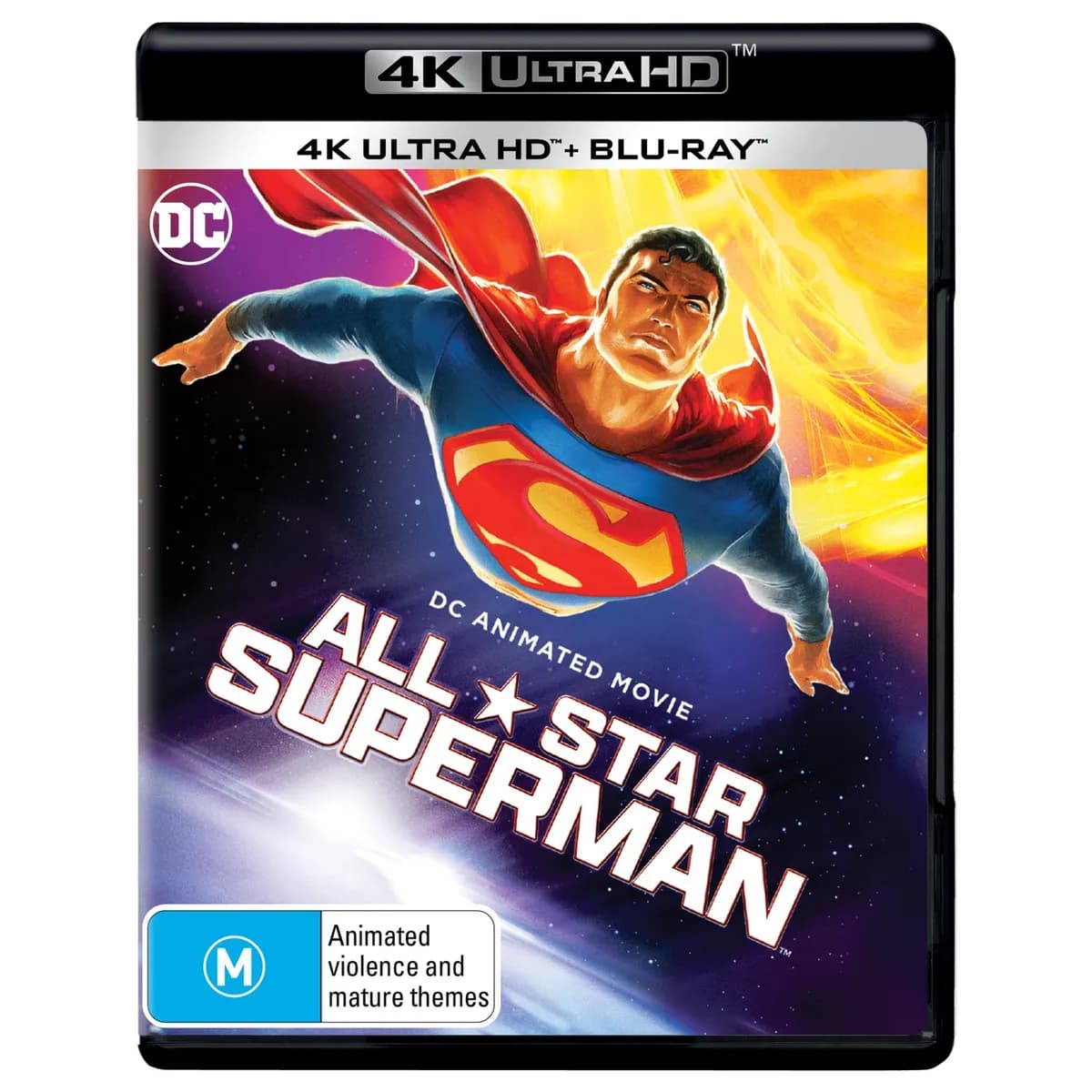 All-Star Superman cover
