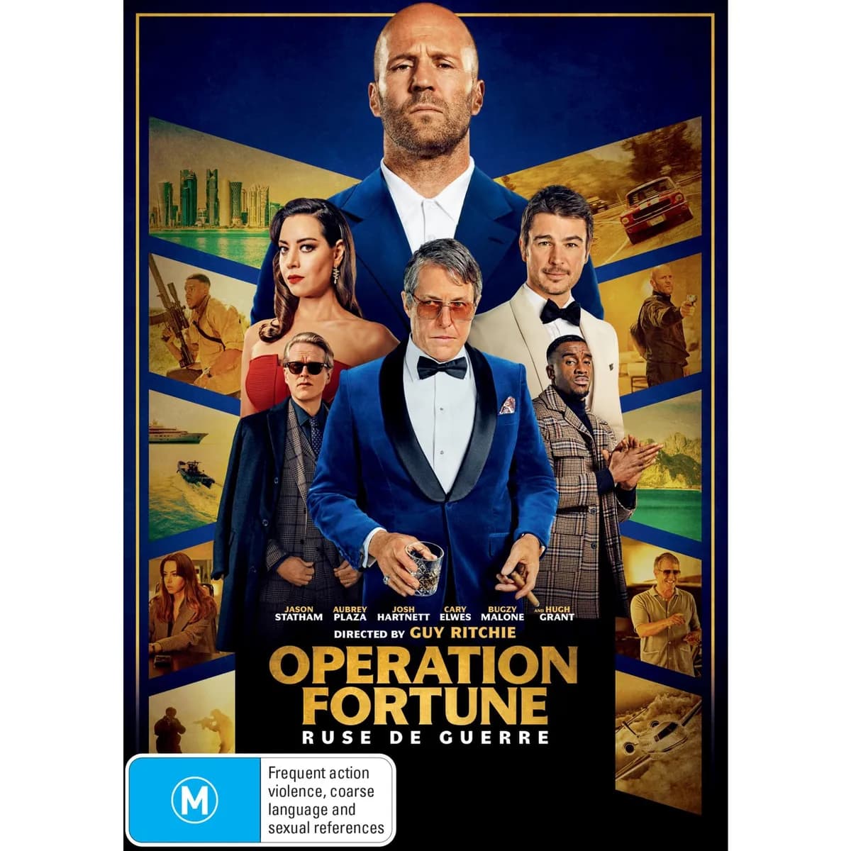 Operation Fortune: Ruse De Guerre cover