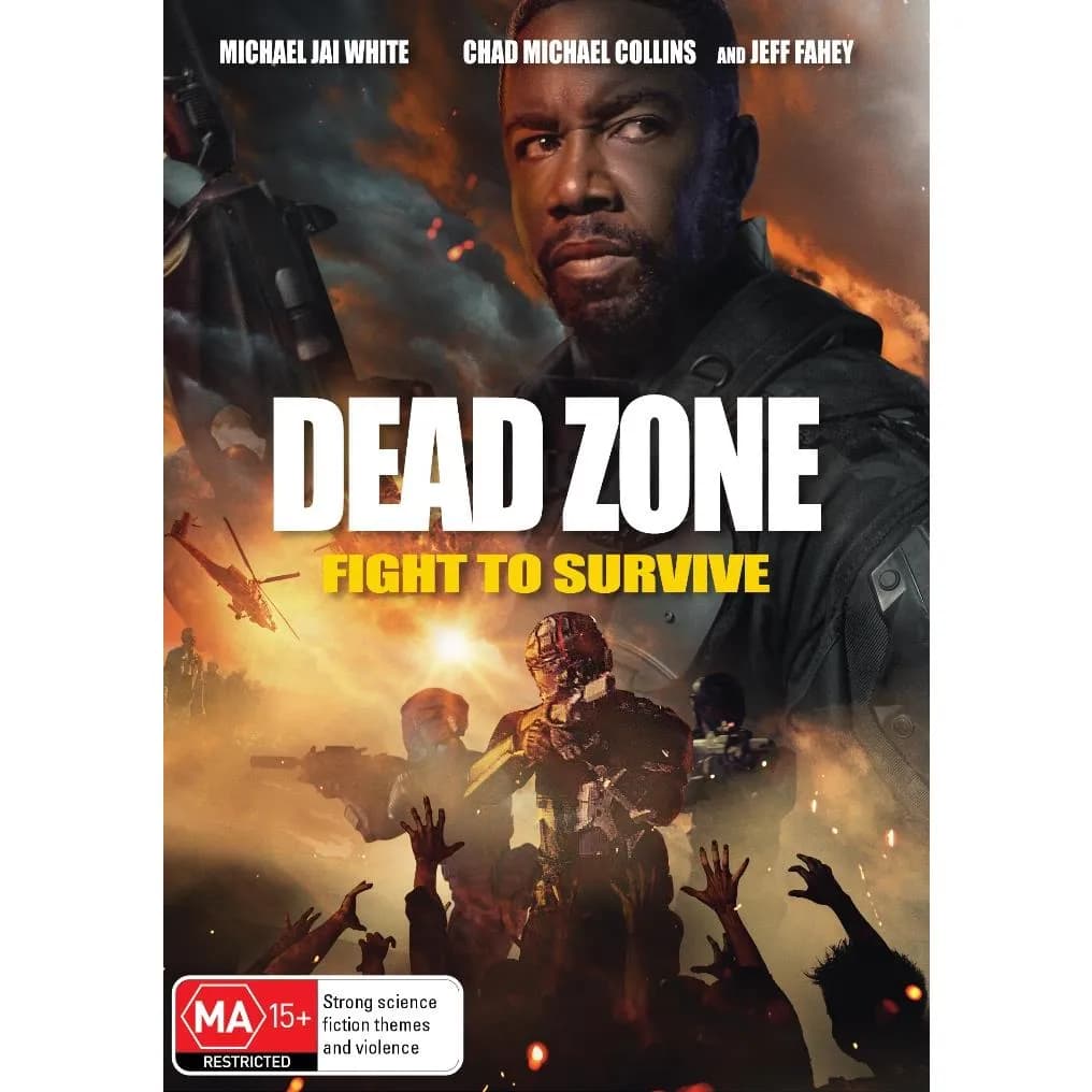 Dead Zone cover