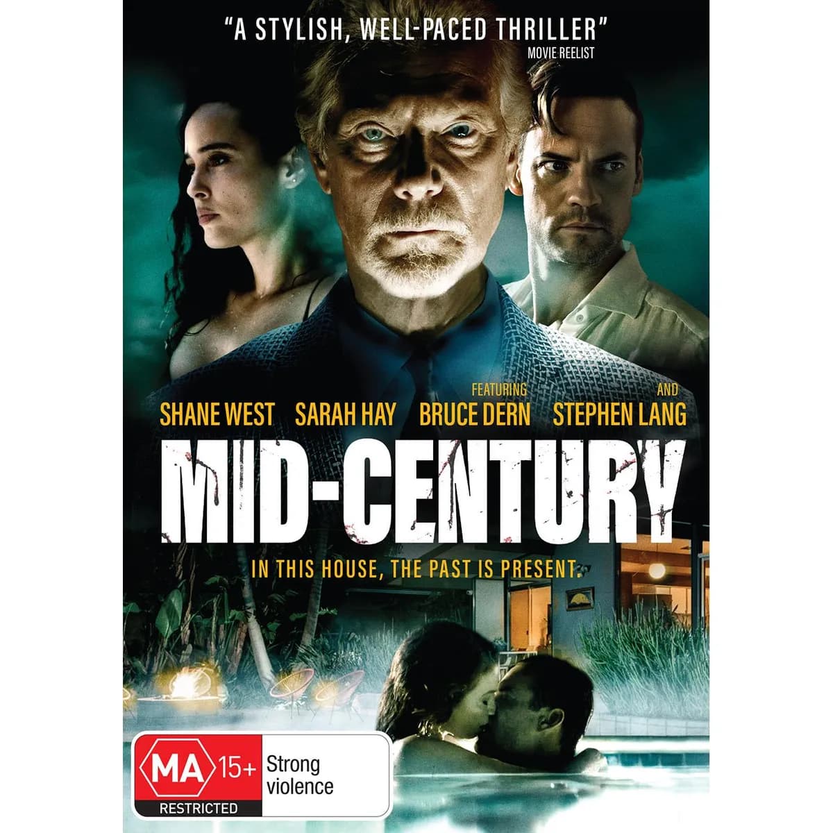 Mid Century cover