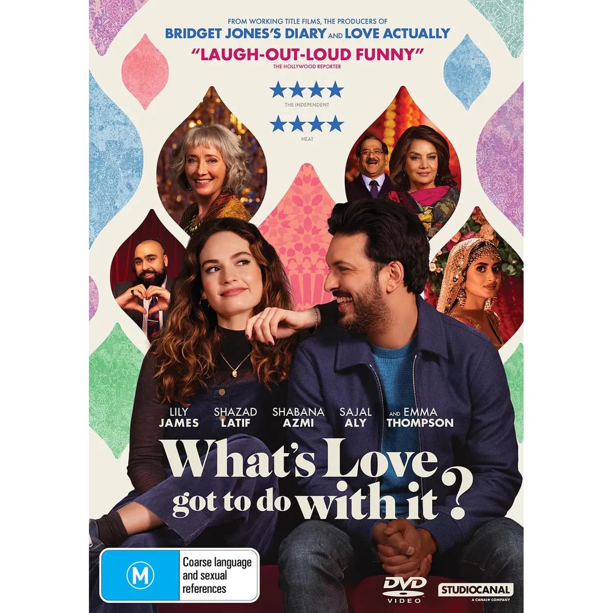 What's Love Got To Do With It? cover