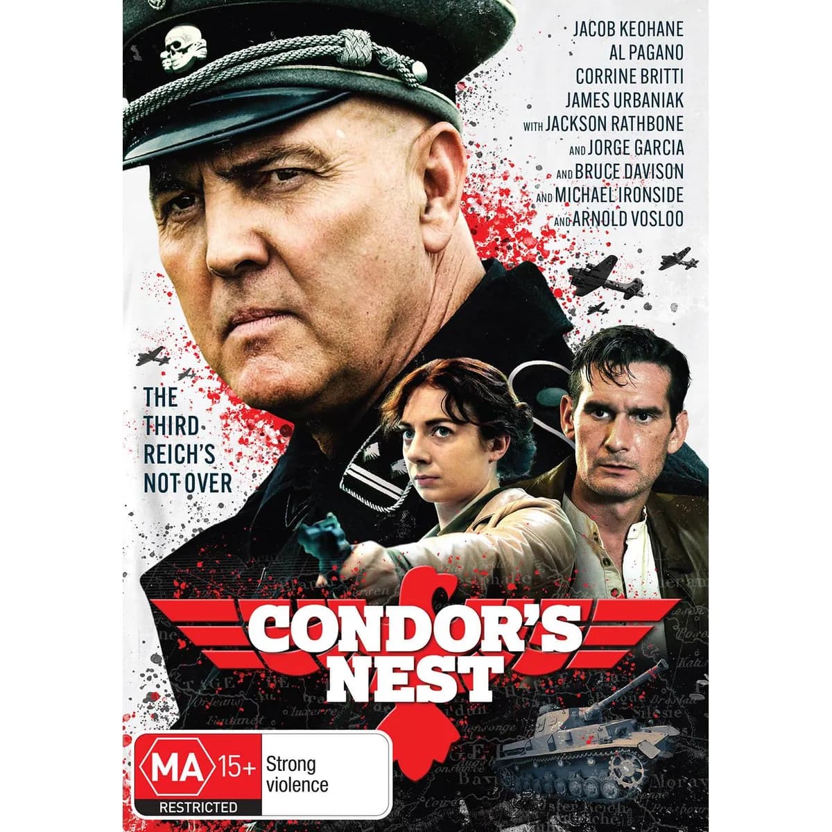 Condor's Nest cover
