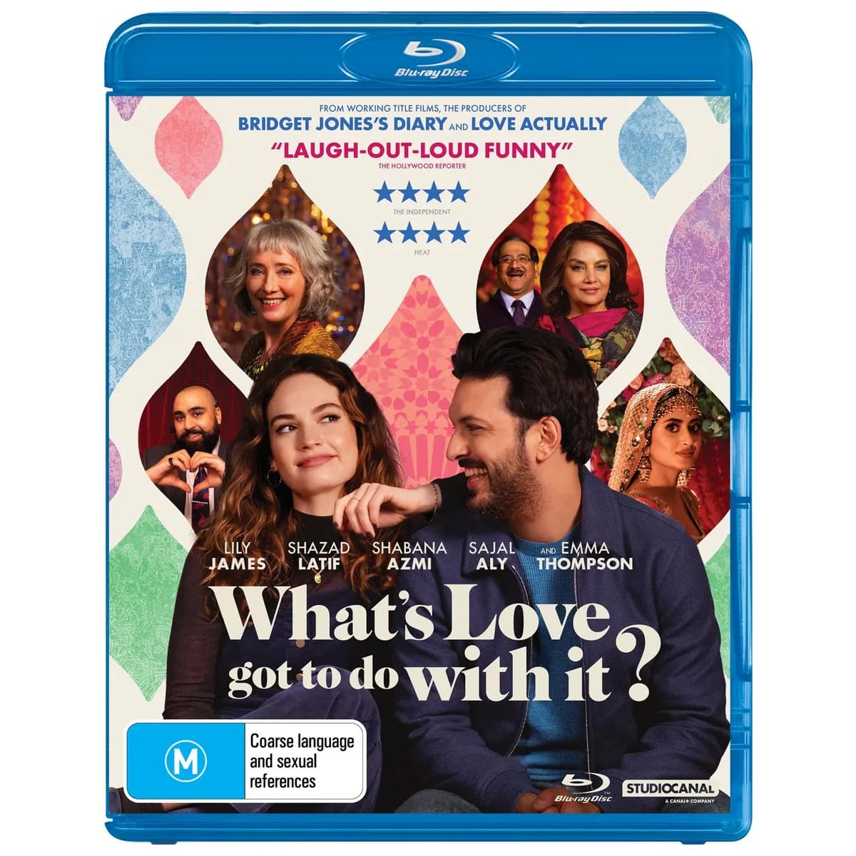 What's Love Got To Do With It? cover