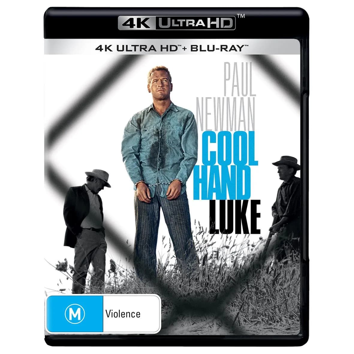 Cool Hand Luke cover