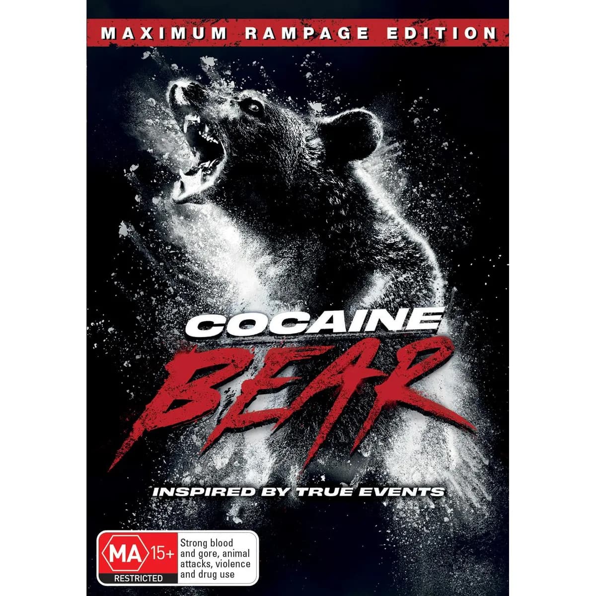 Cocaine Bear cover