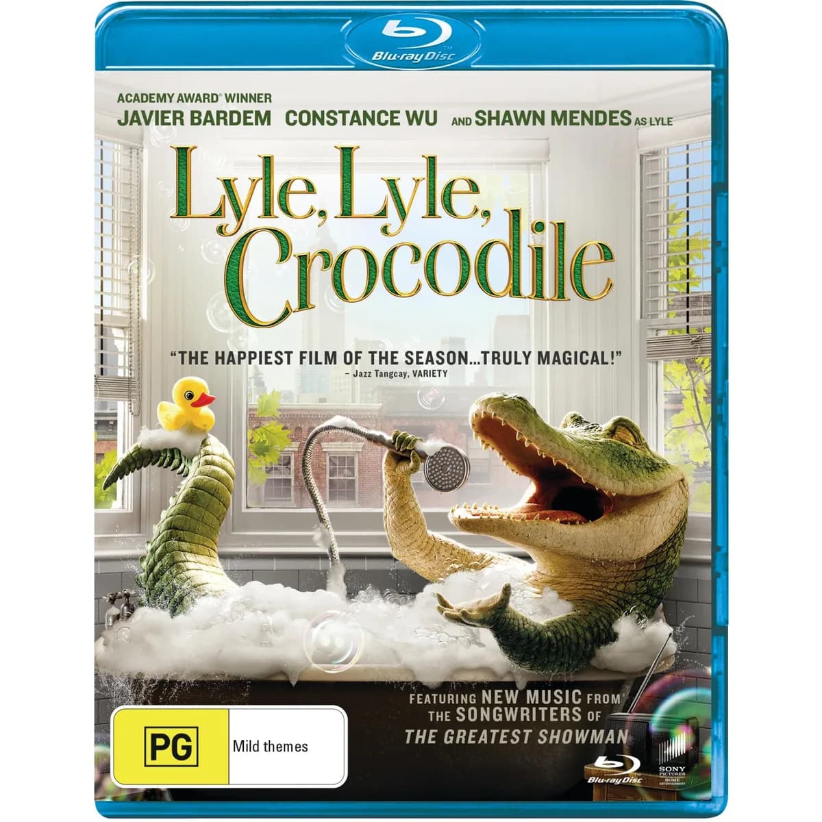 Lyle Lyle Crocodile cover
