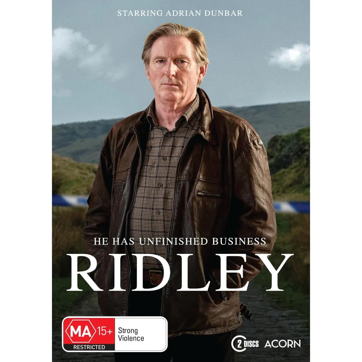 Ridley cover