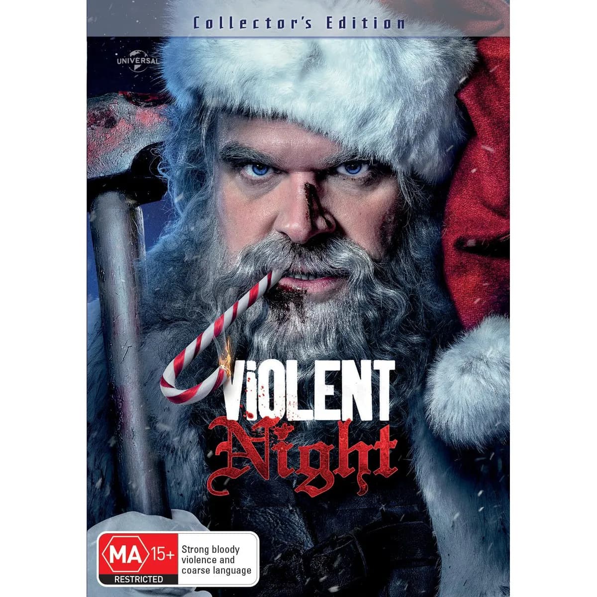 Violent Night cover