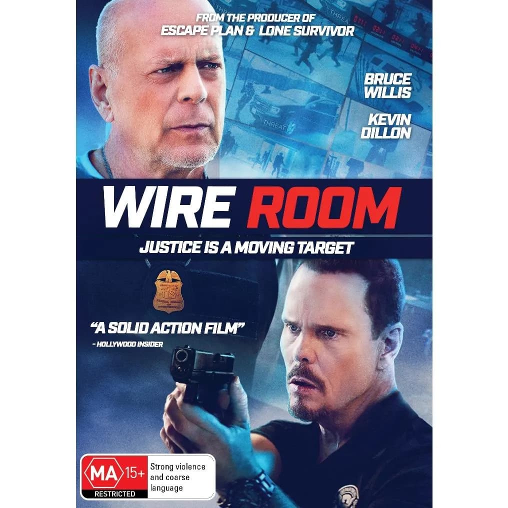 Wire Room cover