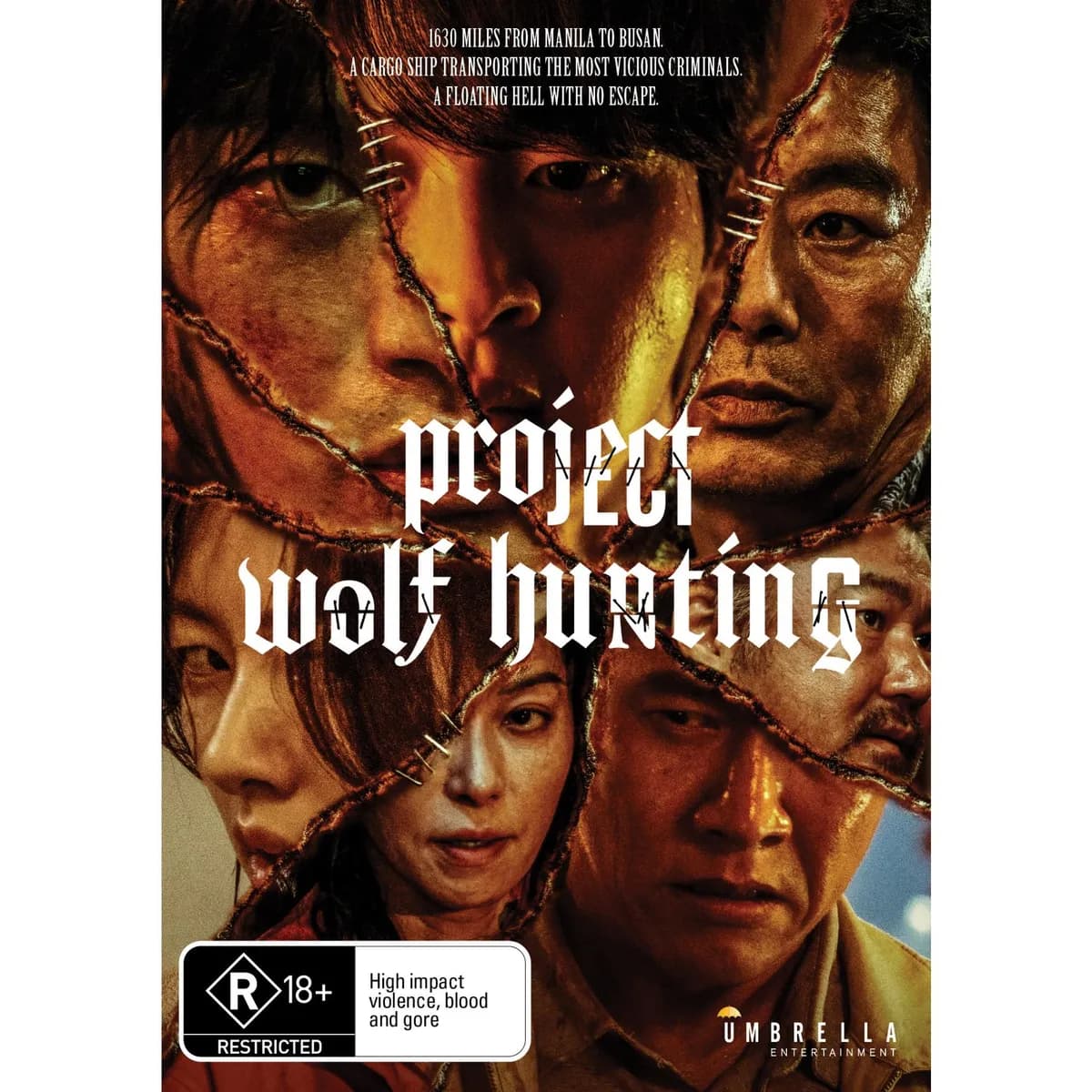 Project Wolf Hunting cover