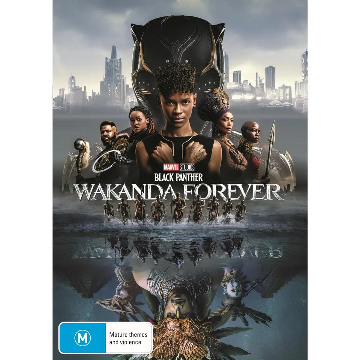 Black Panther: Wakanda Forever cover
