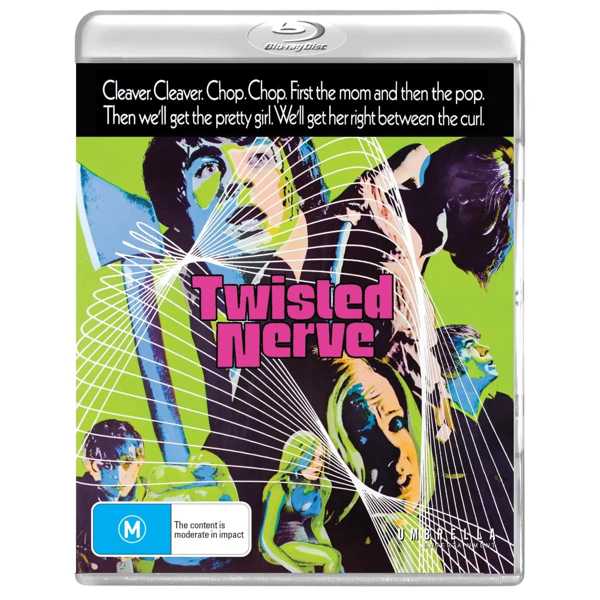 Twisted Nerve cover