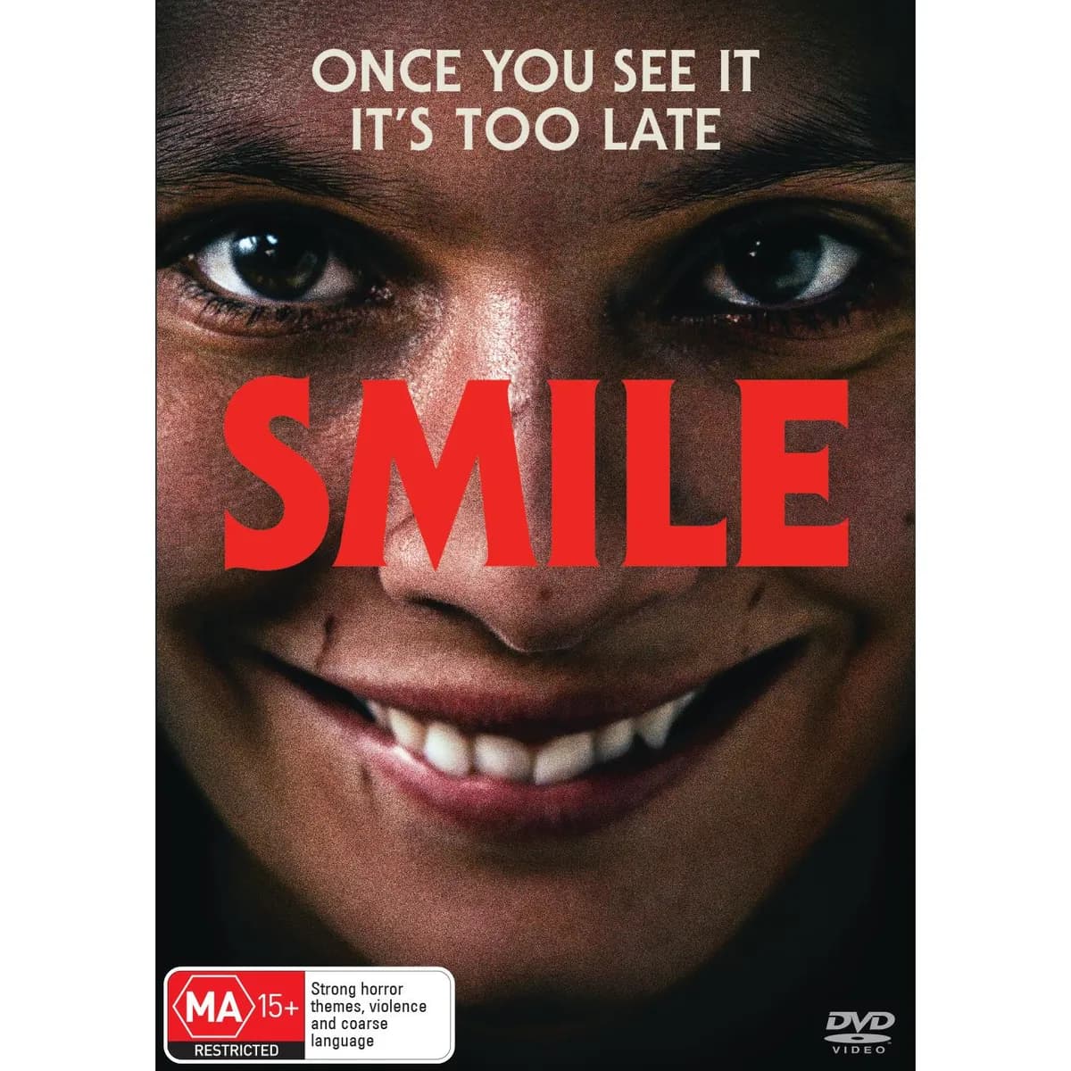 Smile cover