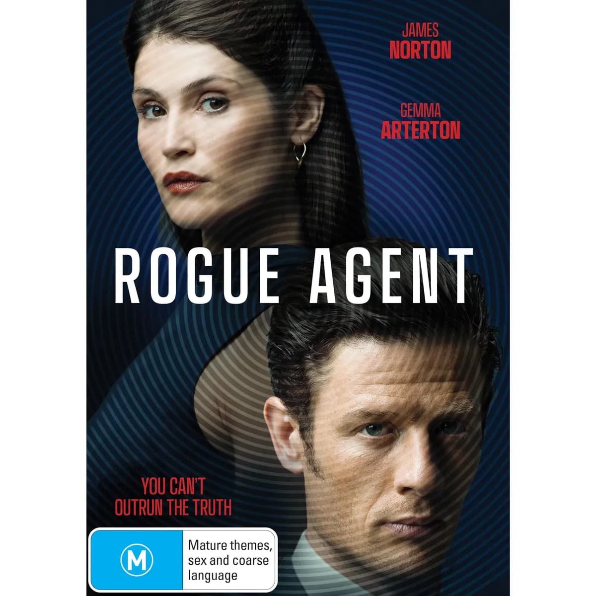 Rogue Agent cover