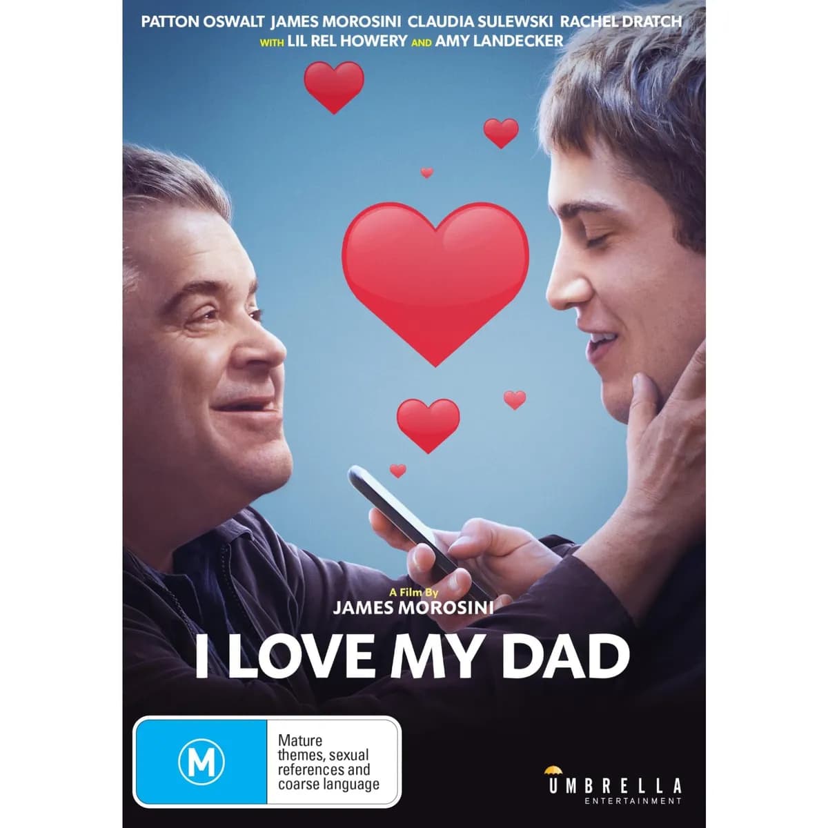 I Love My Dad cover