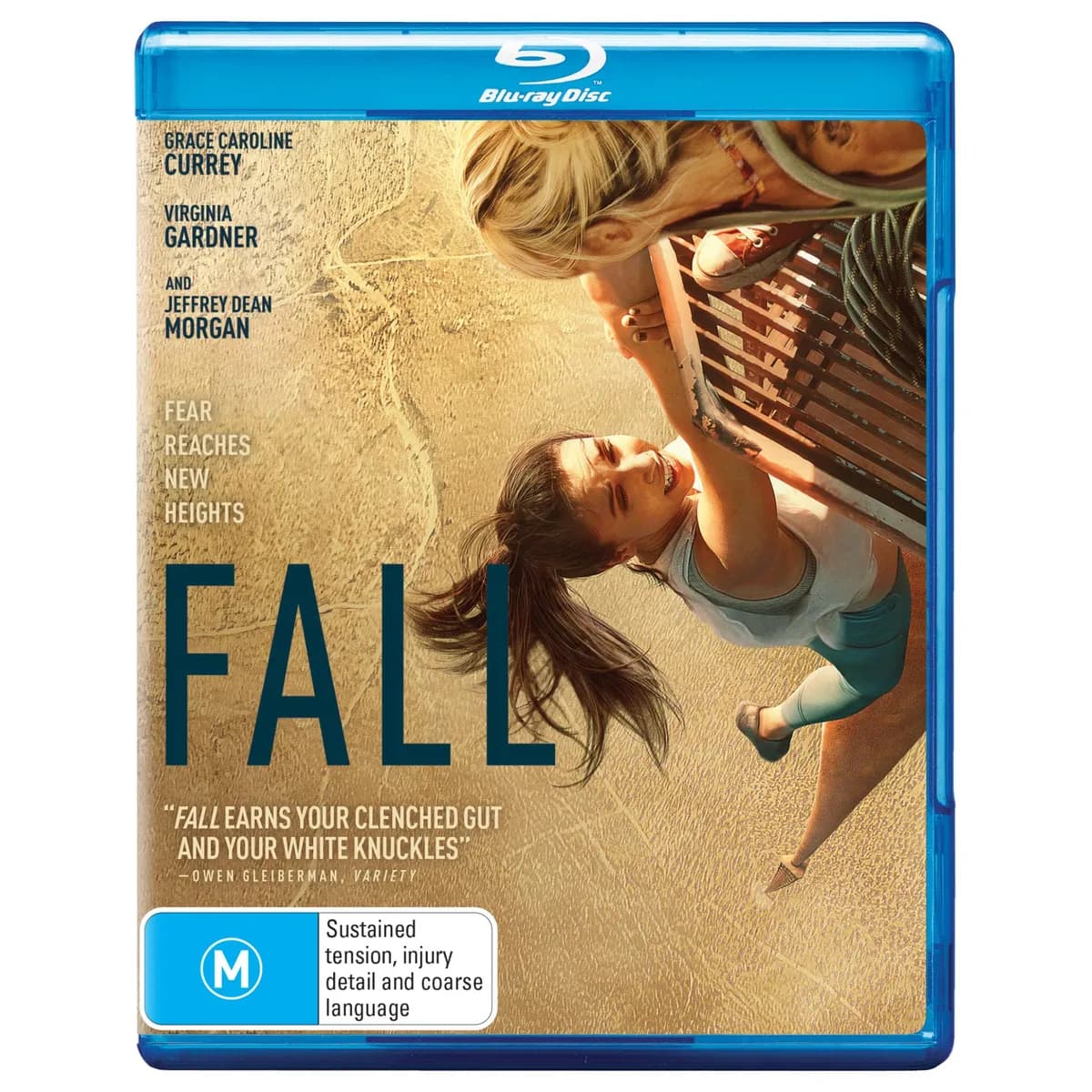 Fall cover