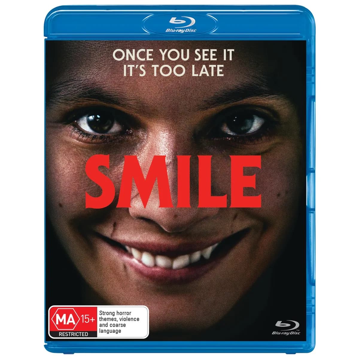 Smile cover