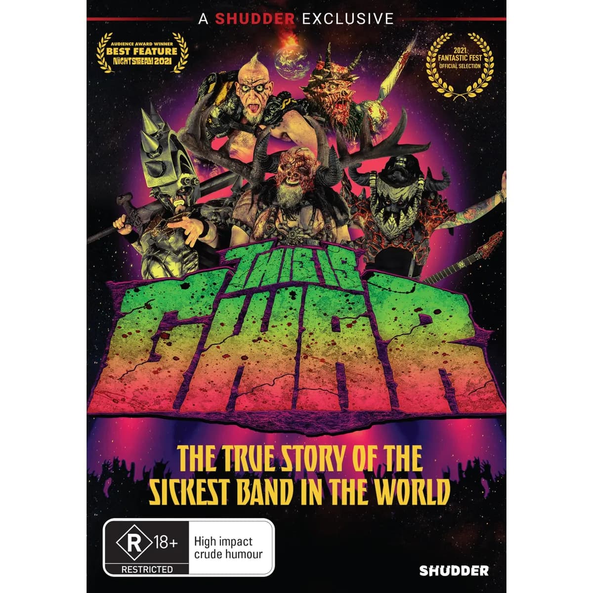 This Is Gwar cover