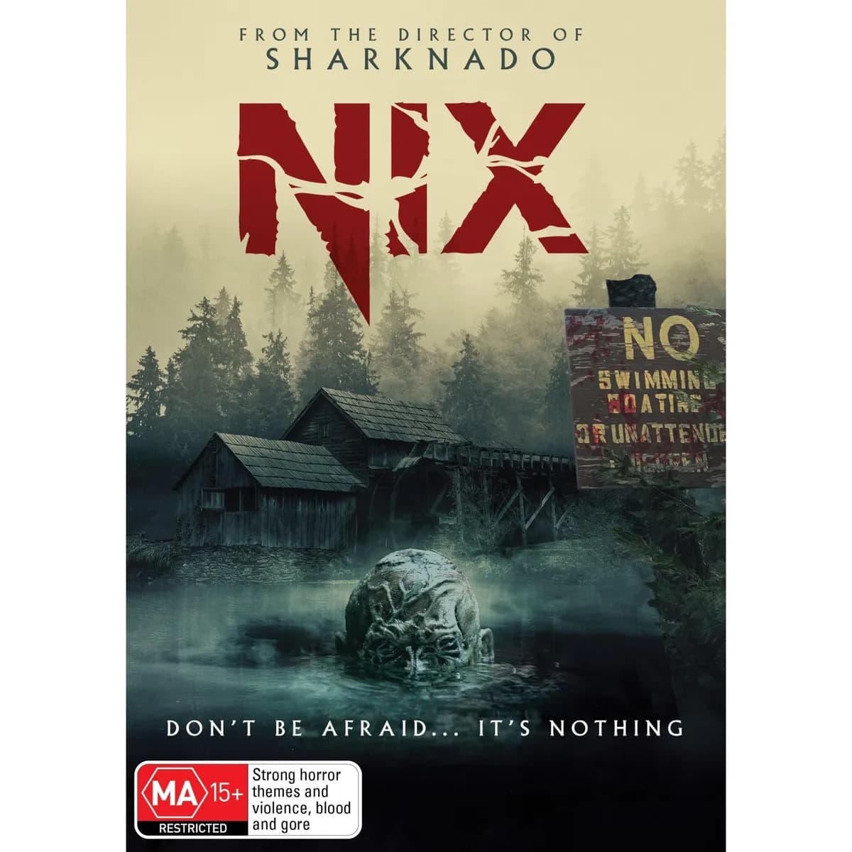 Nix cover