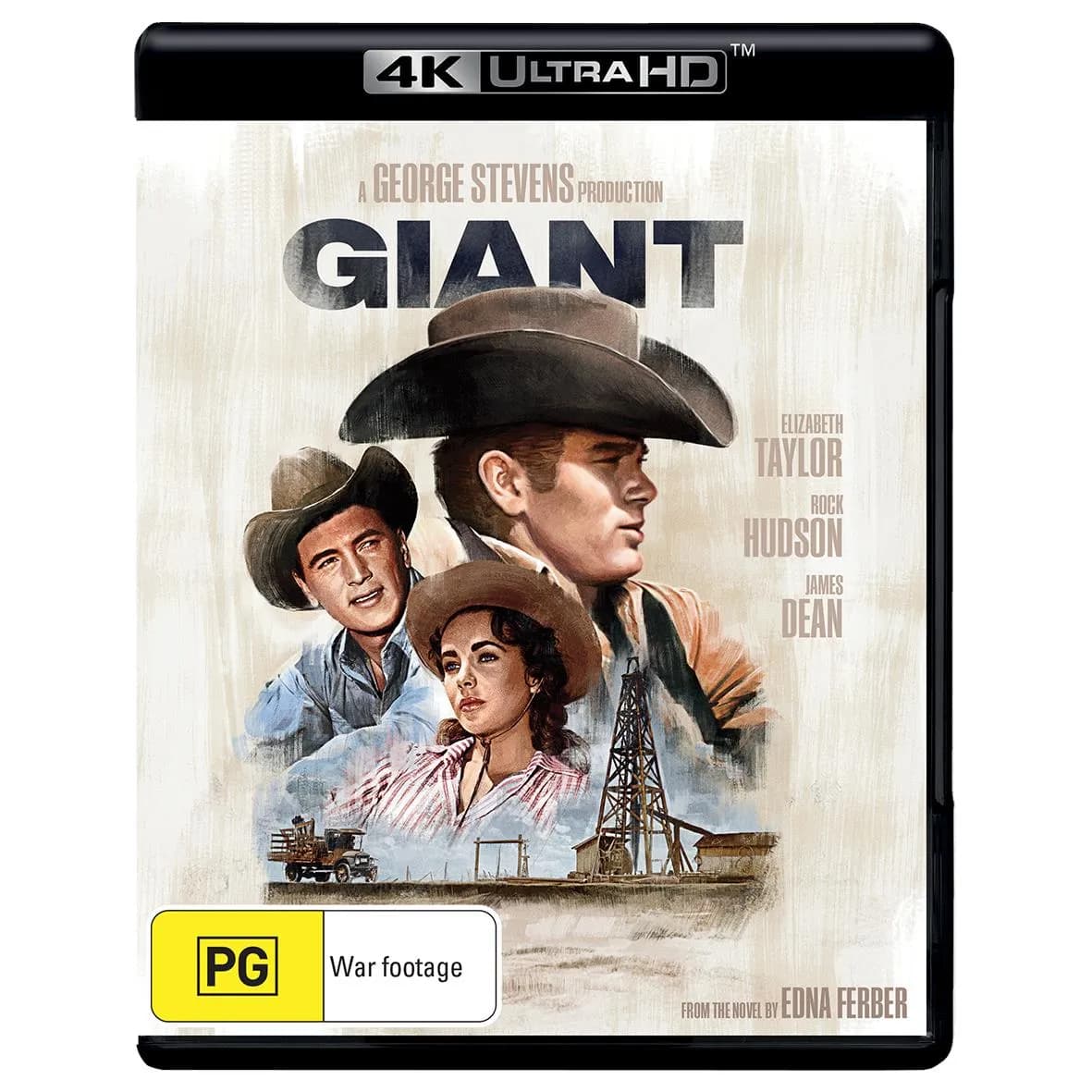 Giant cover