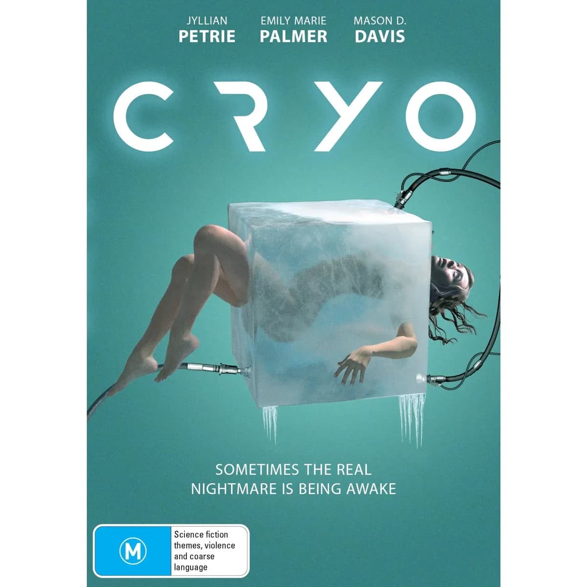 Cryo cover
