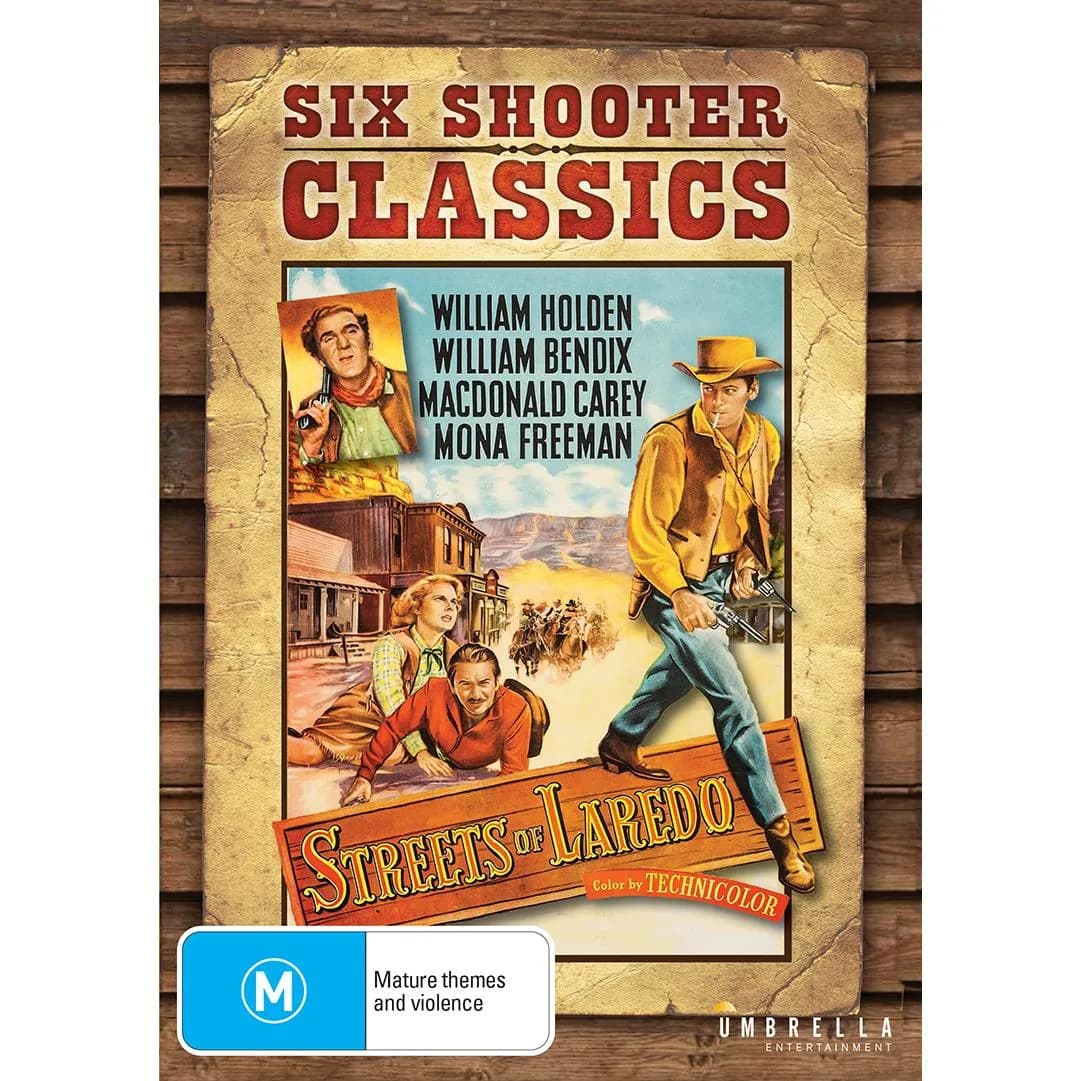 Streets Of Laredo cover