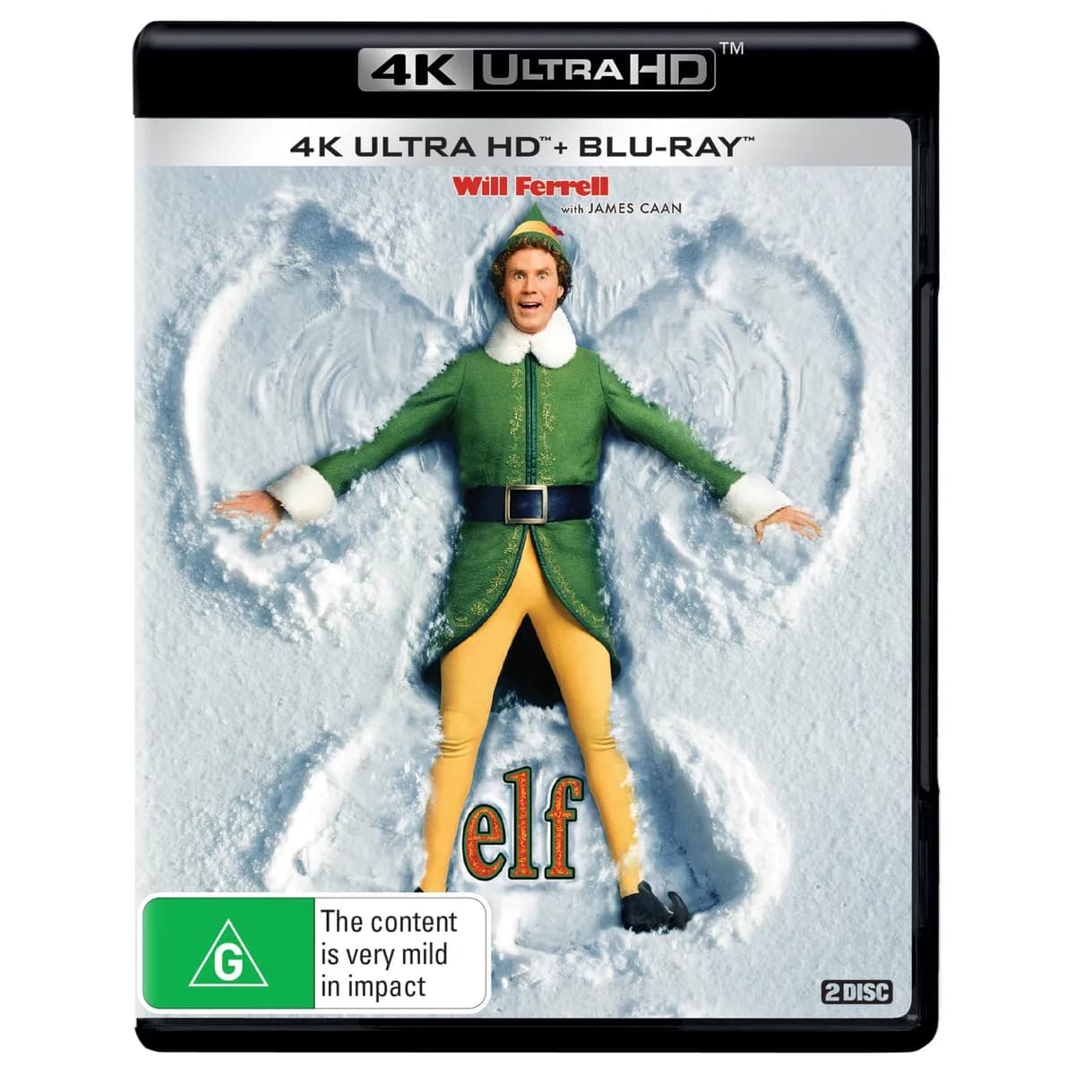 Elf cover