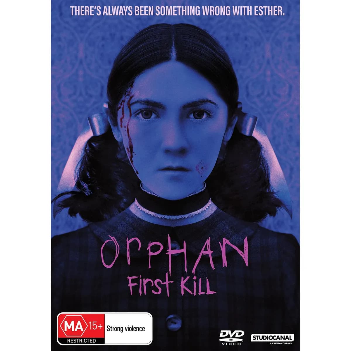 Orphan: First Kill cover
