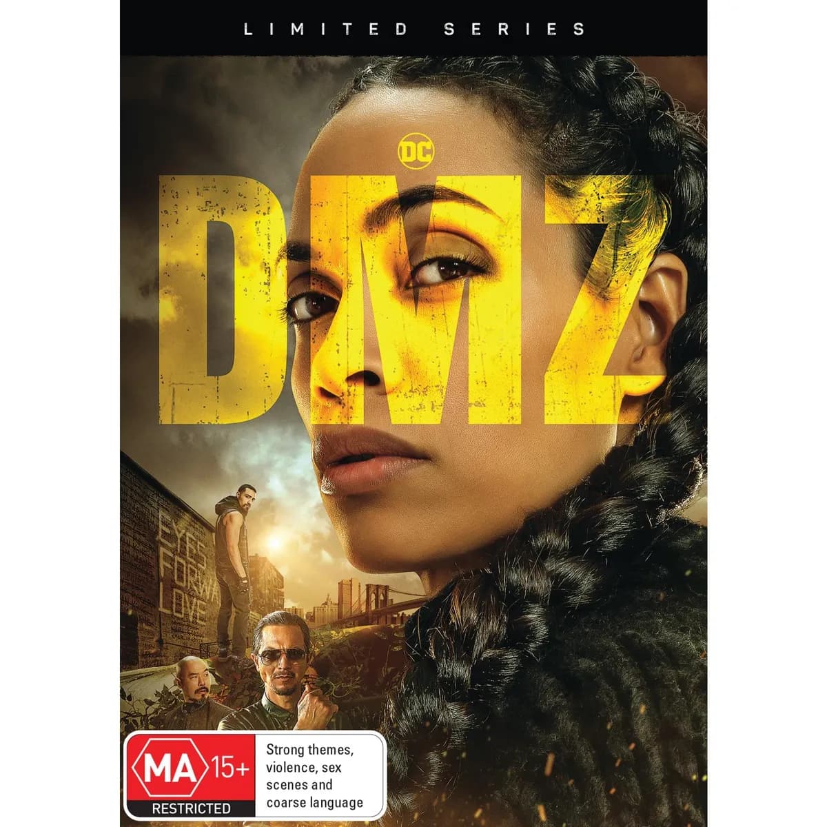 Dmz cover