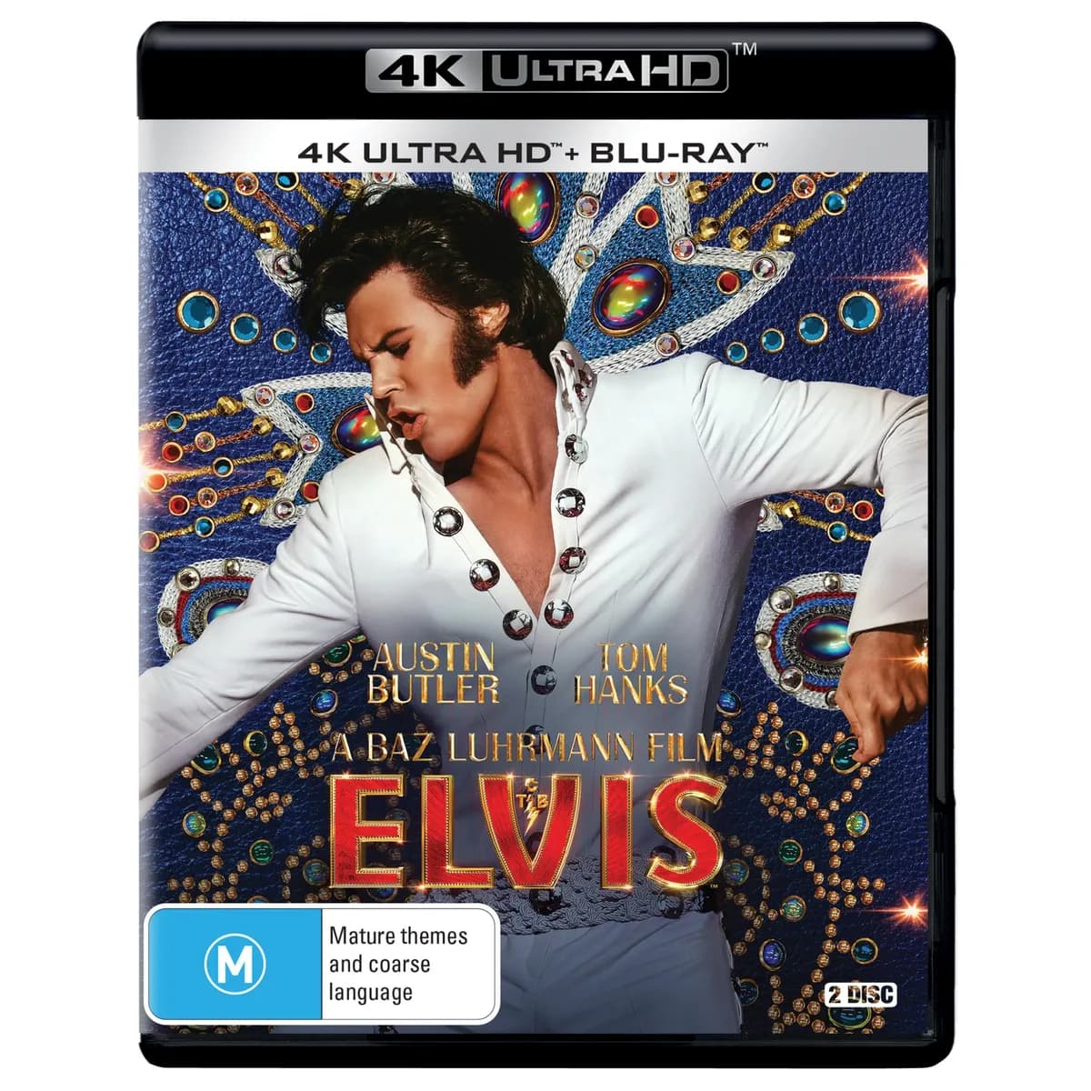 Elvis cover