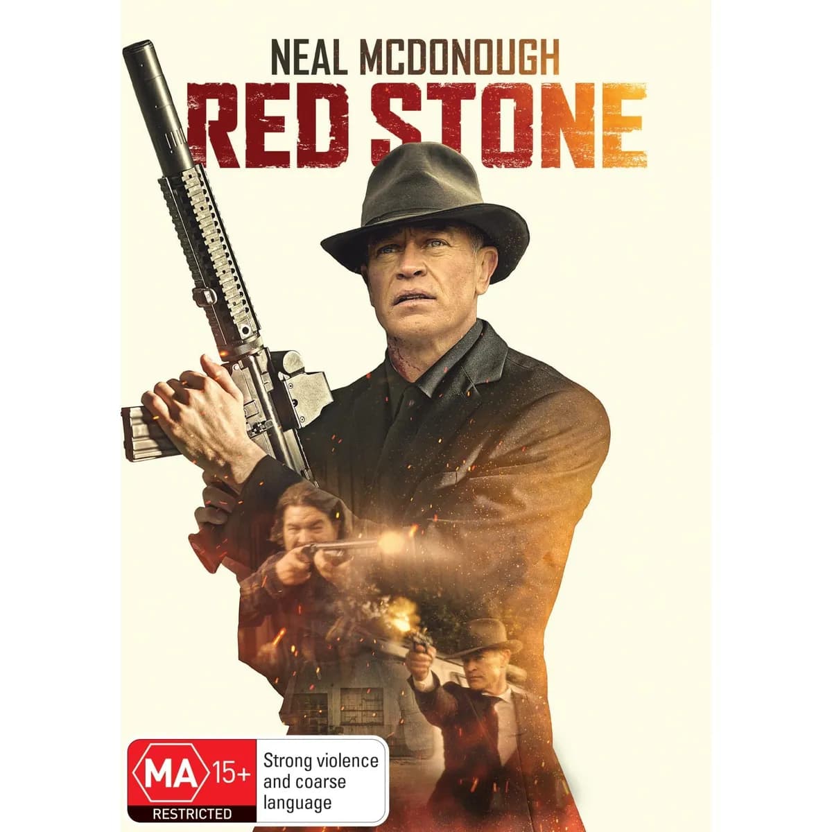Red Stone cover