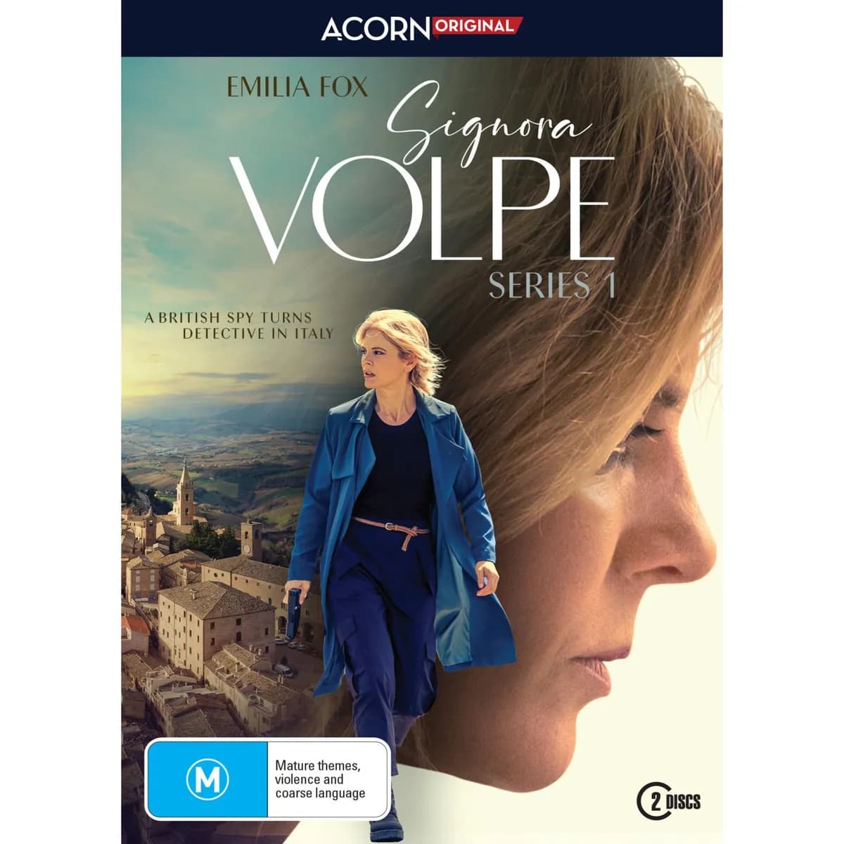 Signora Volpe cover