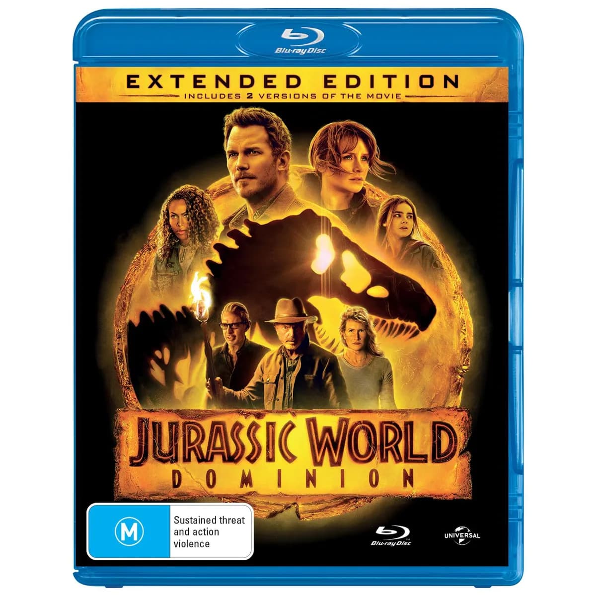 Jurassic World: Dominion cover