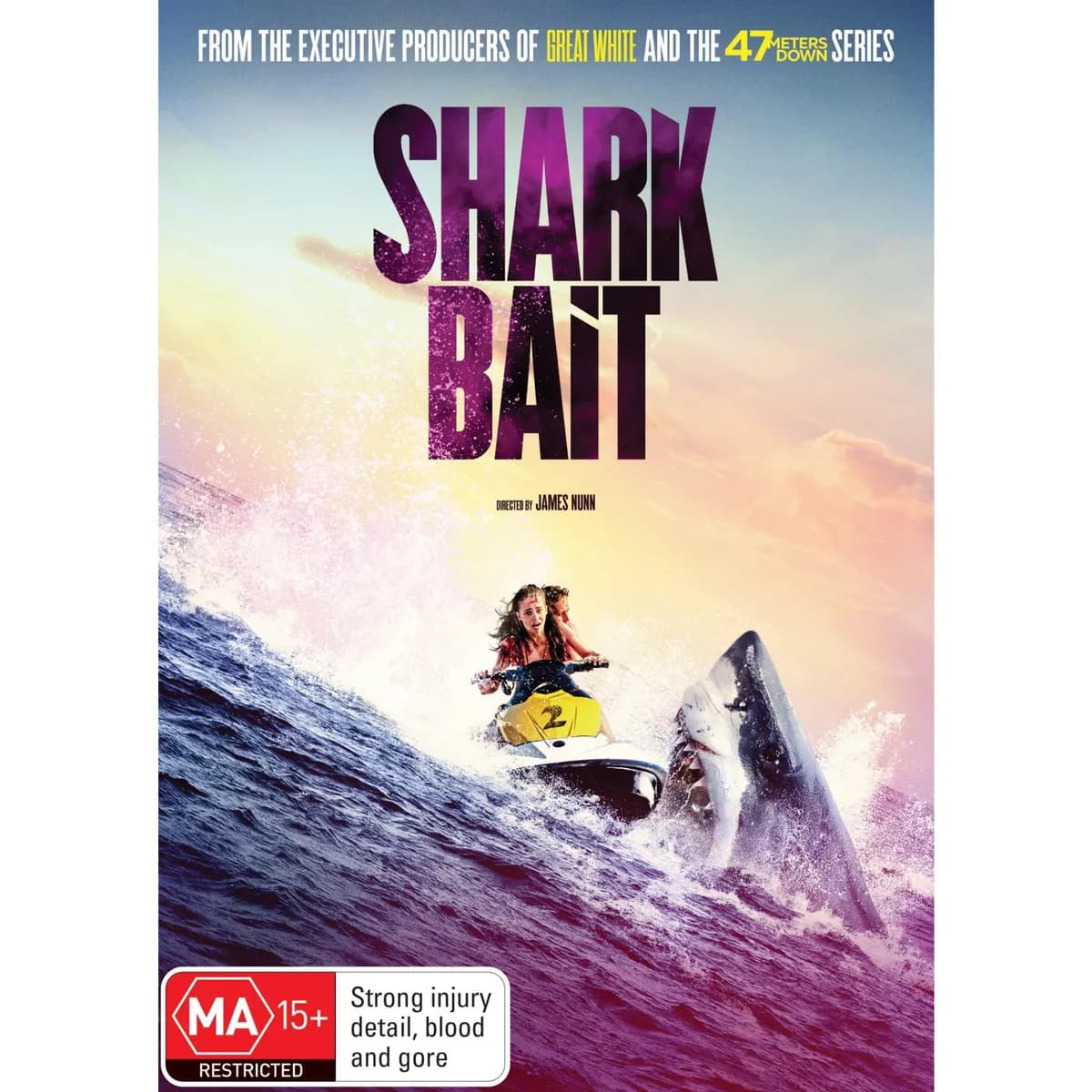 Shark Bait cover