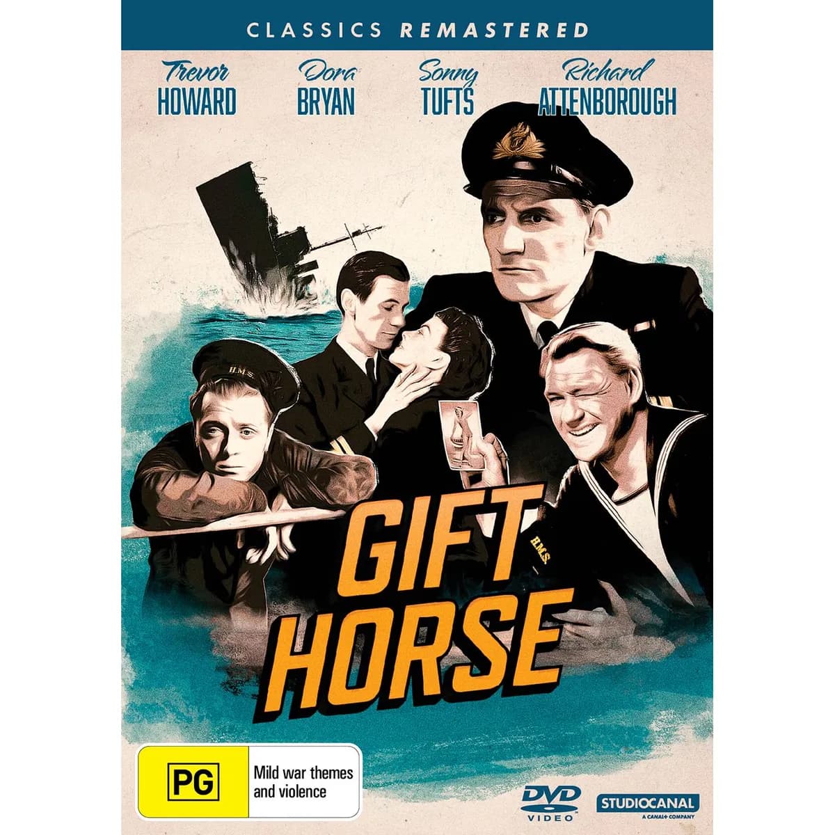 Gift Horse cover