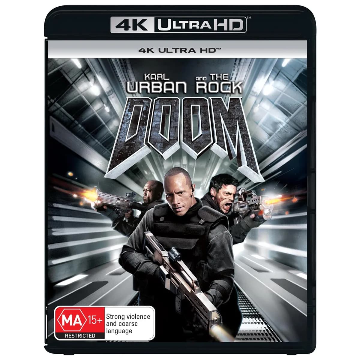 Doom cover