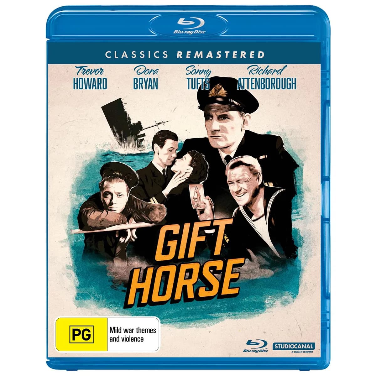 Gift Horse cover