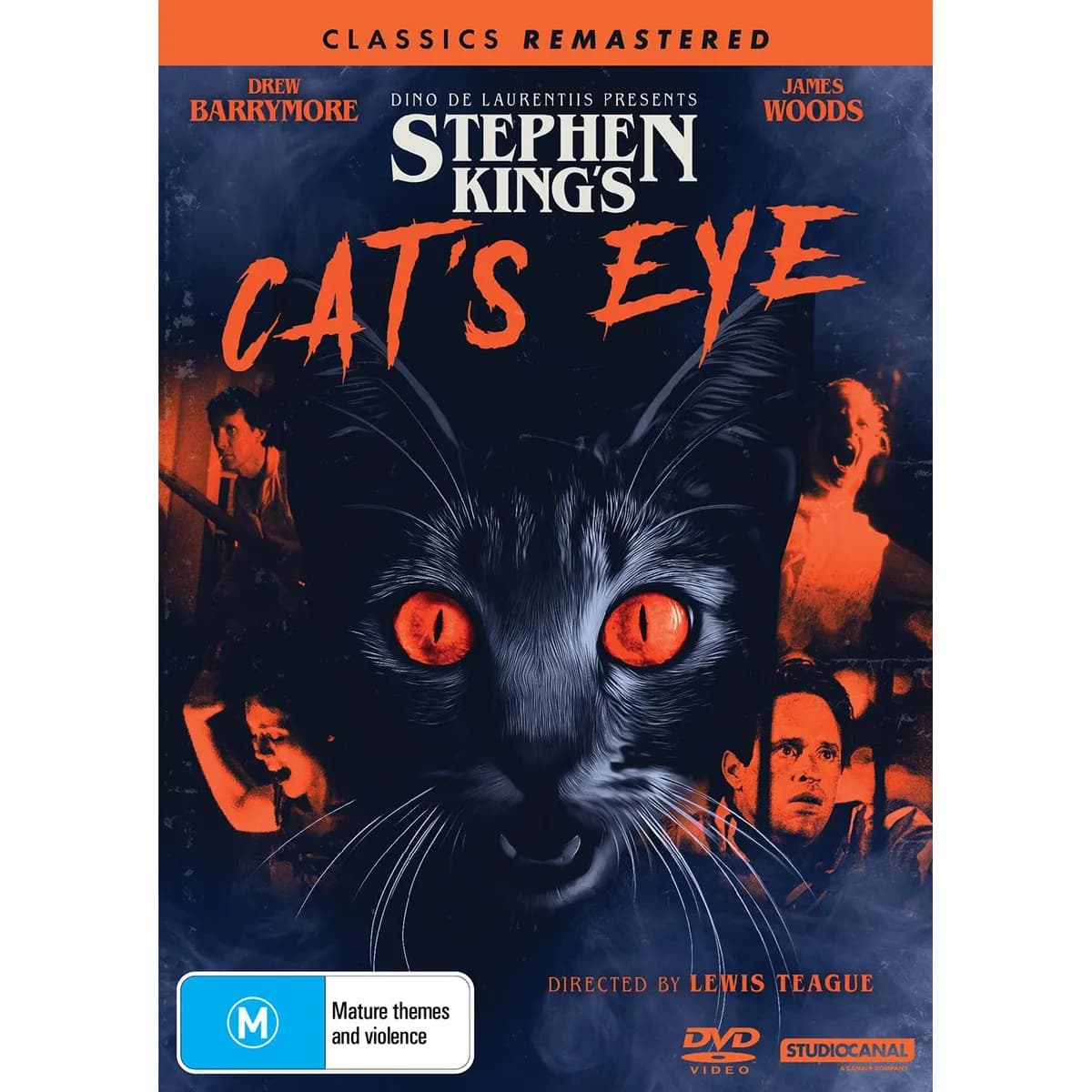 Cat's Eye cover