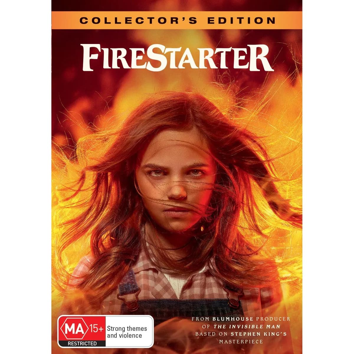 Firestarter cover