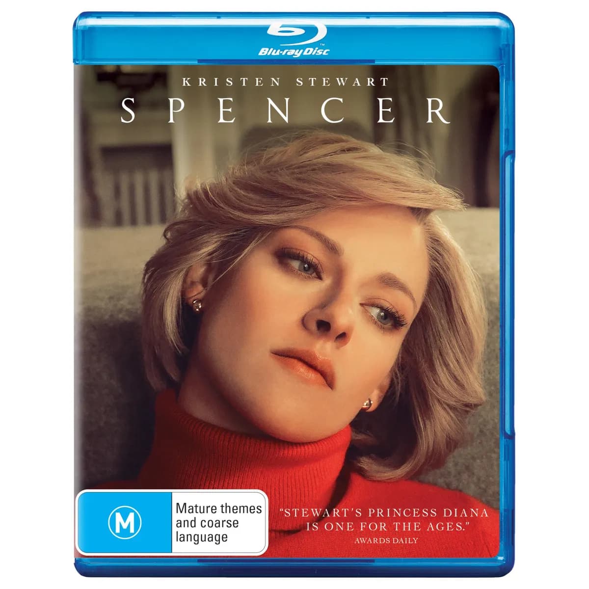 Spencer cover